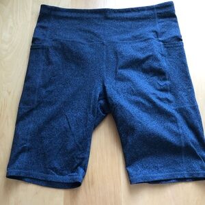 Sketchers Dark gray  Workout Shorts